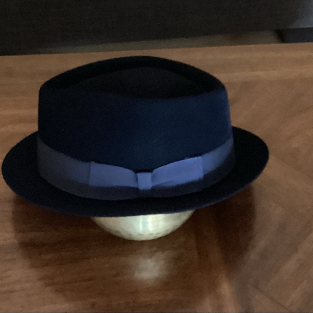 Biltmore Diamond Crowned Porkpie
